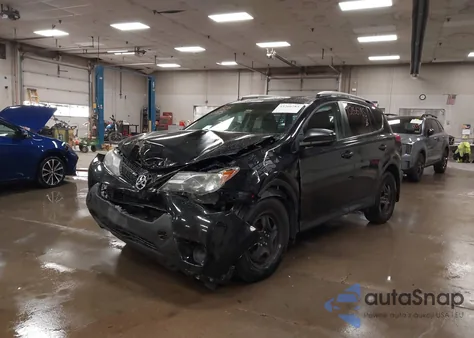 2015 Toyota Rav4 Le из США, поврежденный, VIN 2T3BFREV0FW374967